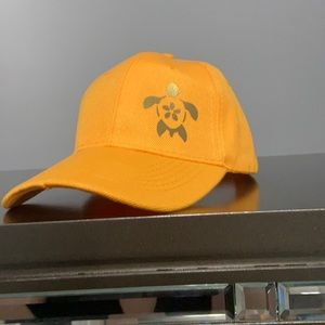 Yellow Turtle hat